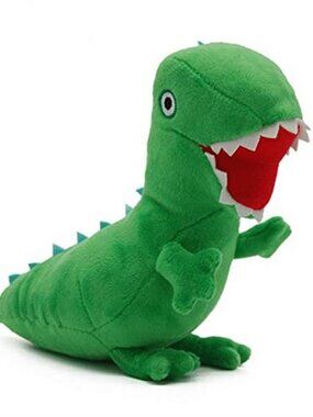Dinosaur Plush Stuffed Cartoon Dinosaur Doll Toys, 6.7"
